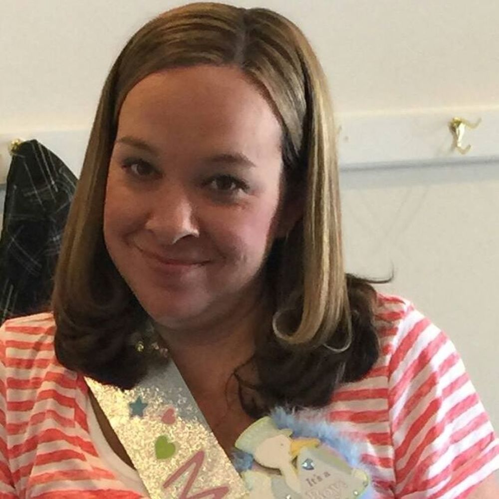 Meet your Posher, Allison